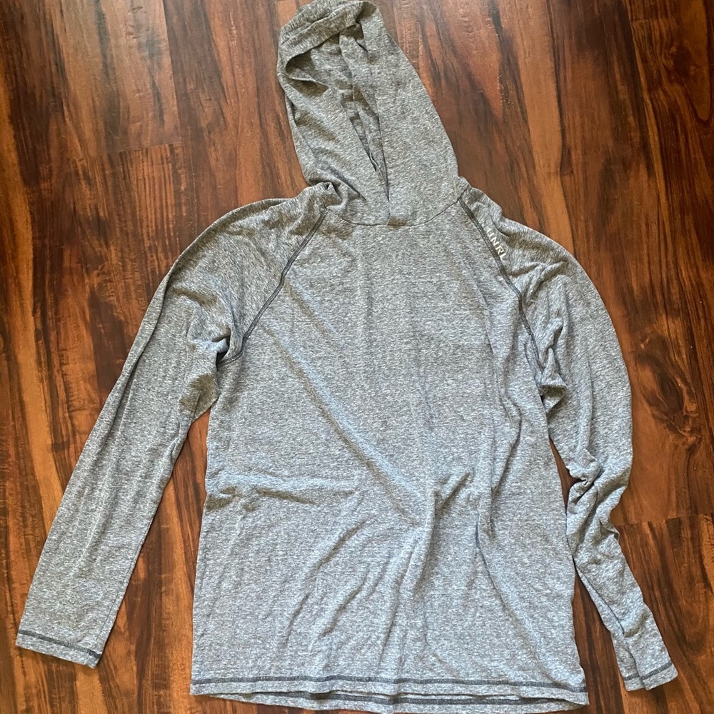Men’s UNRL Hooded Long Sleeve